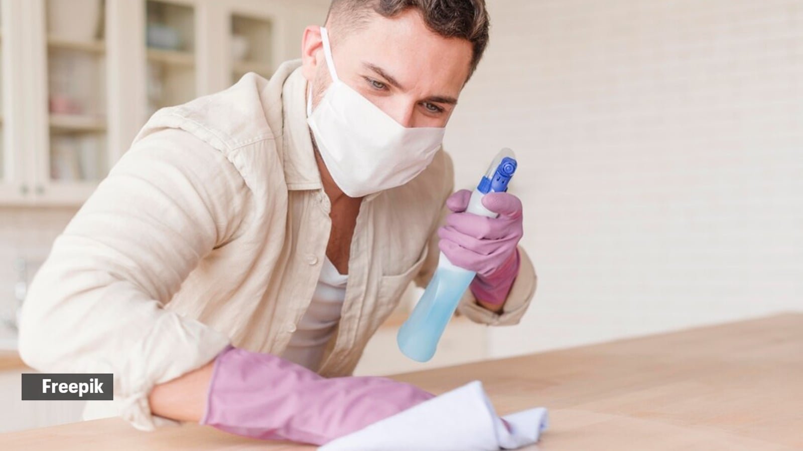 Spilled oil in the kitchen? Don’t reach for tissues first — try this hack instead | Lifestyle News