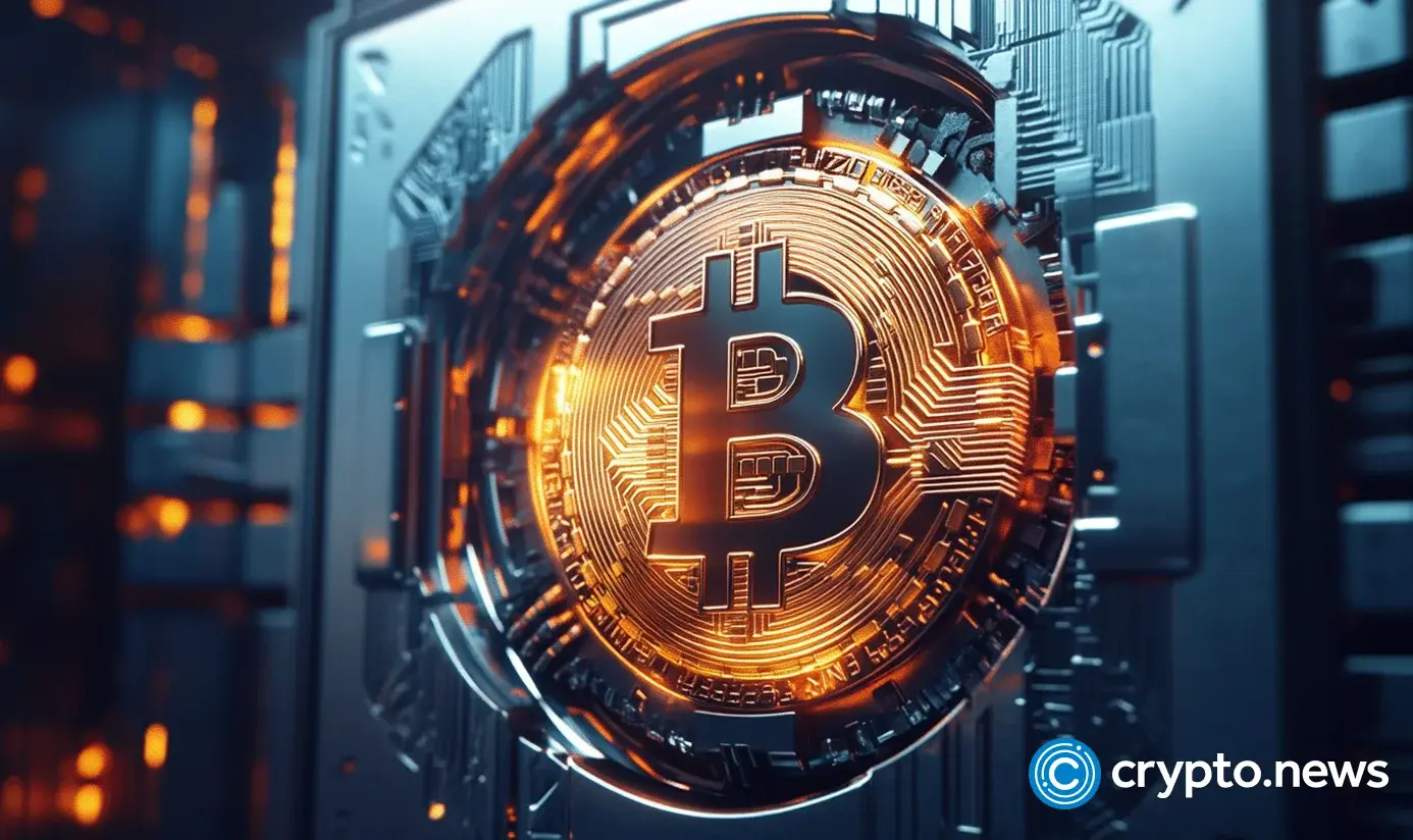 Bitcoin price eye 7K breakout as sell pressure drops