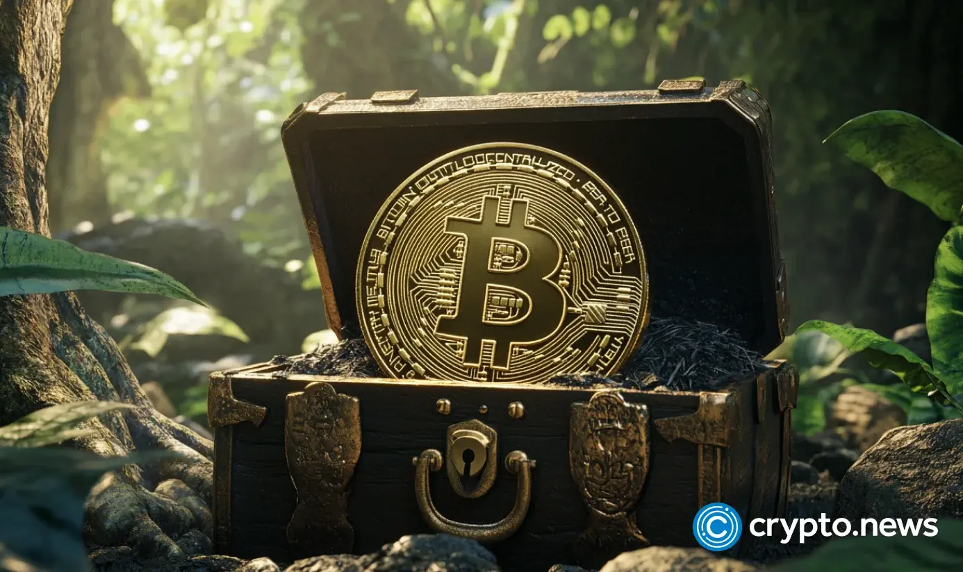 American Bitcoin stock surges then dumps on Nasdaq debut