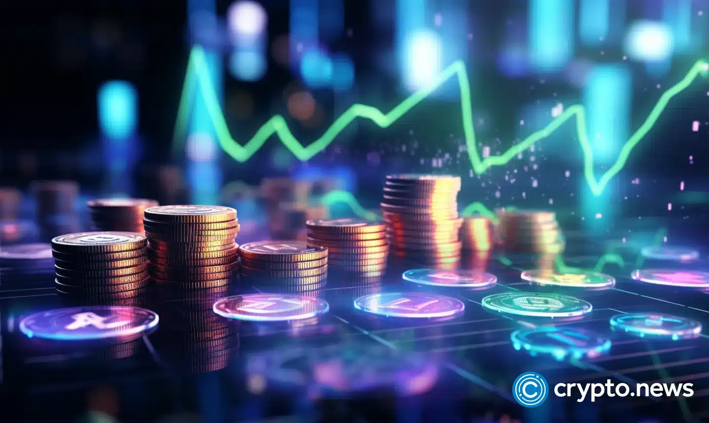 Aethir price surges 43% amid fresh spike for DePIN tokens