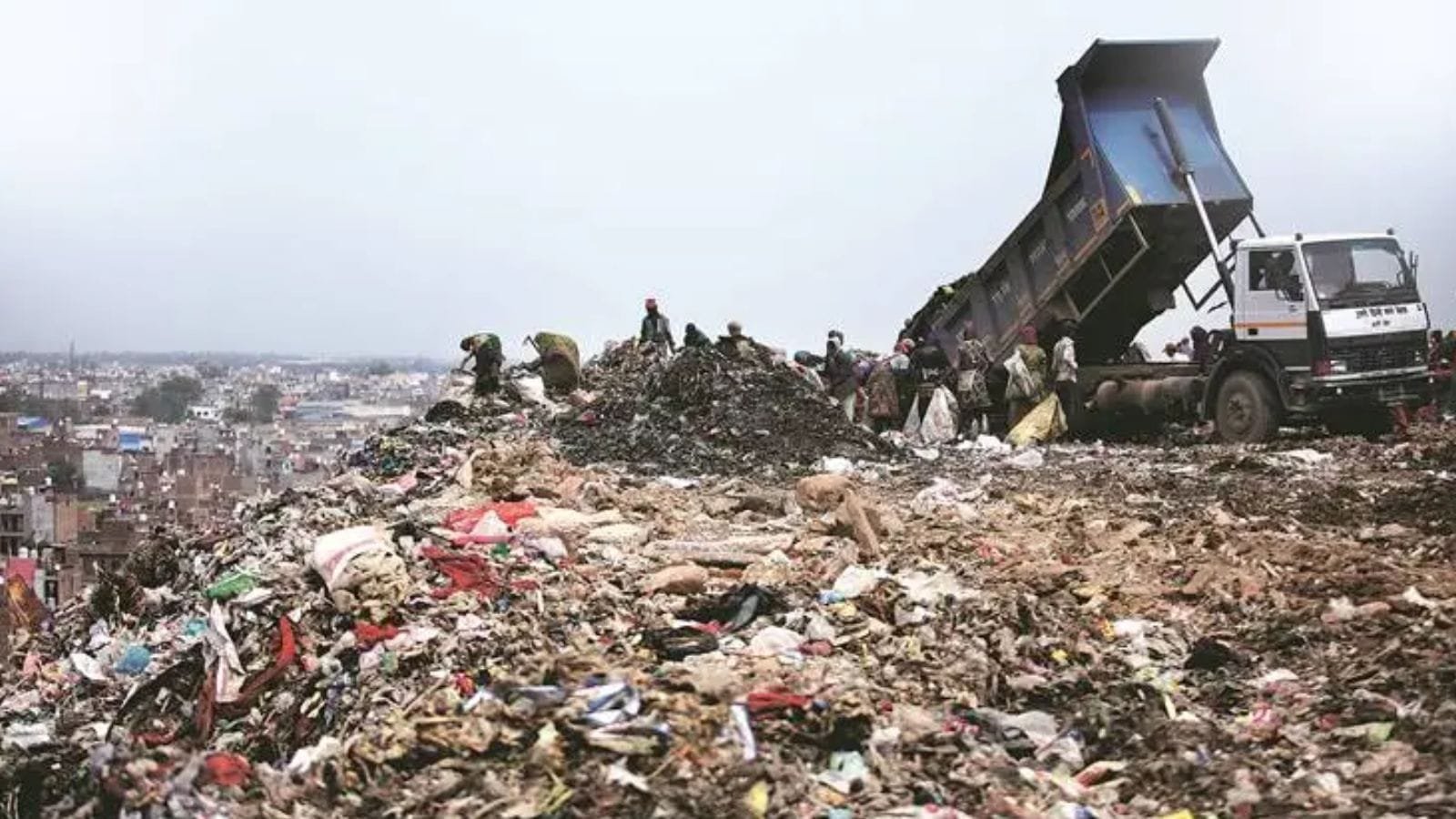 Gaming zones, parks: What MCD plans to do after legacy landfill sites are cleared in Delhi | Delhi News