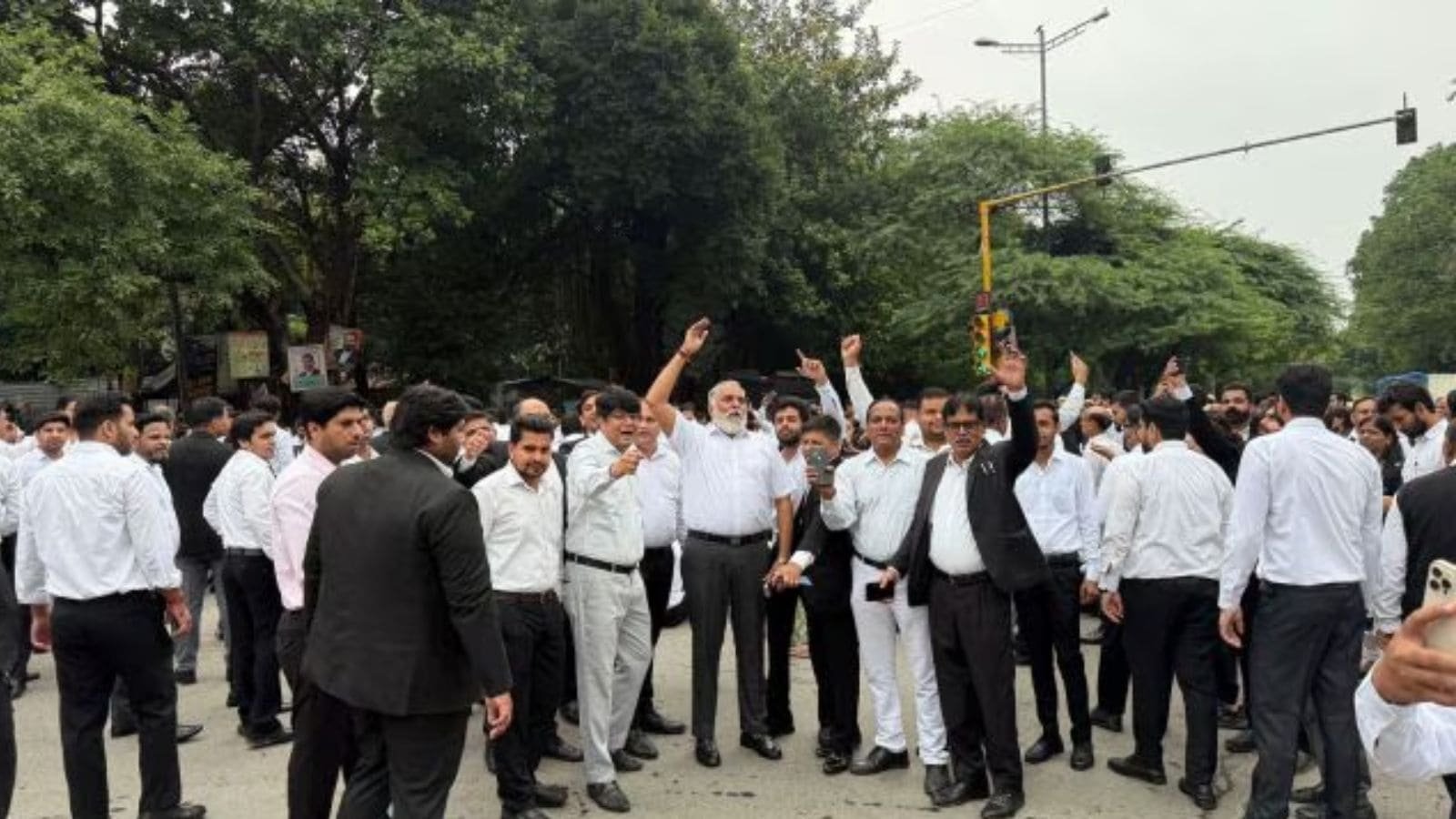 ‘Lawyers have no right to strike as per SC’: Bar Council of India urges Delhi lawyers to recall strike call | Delhi News