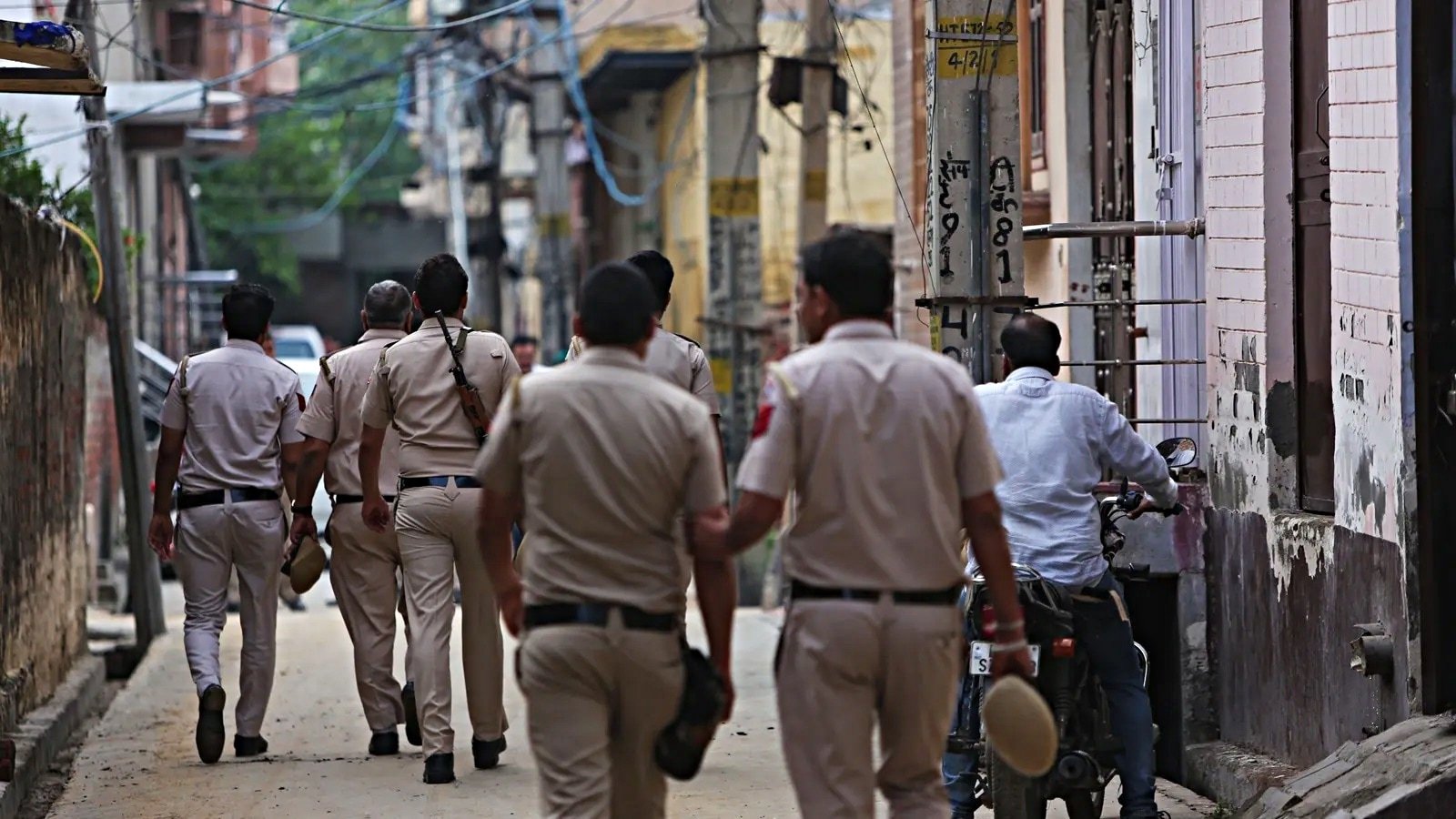 DPS Dwarka, other Delhi schools receive bomb threat; students, staff evacuated