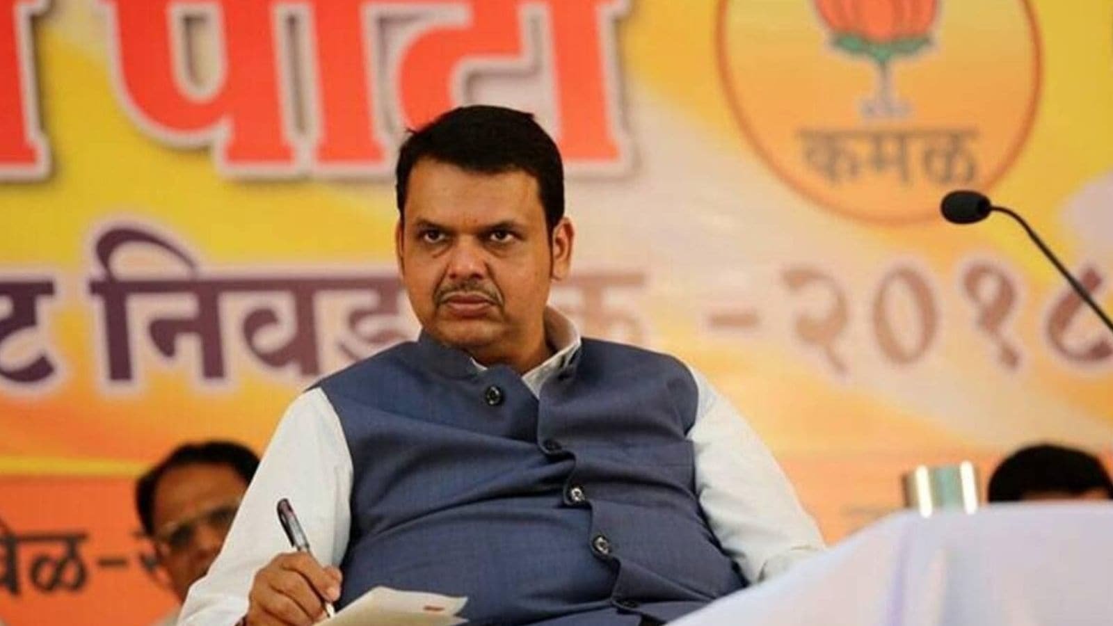 Devendra Fadnavis, Ajit Pawar snap as flood-hit farmers demand answers