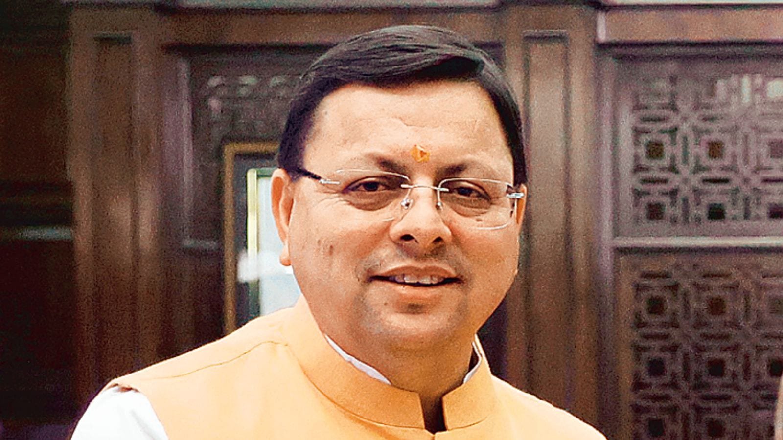 Develop airstrips in Uttarkashi and Chamoli, Dhami urges Centre | India News