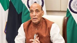 Rajnath Singh assures armed forces are ready for any challenge – News Today