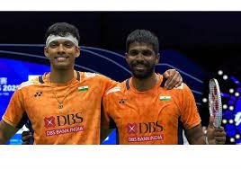 China Masters: Heartbeark for Satwik- Chirag  – News Today
