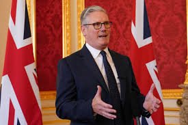 UK Joins Aus, Canada in recognising Palestinian State – News Today