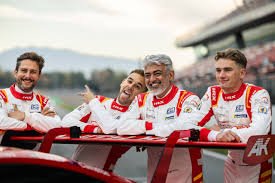 Three cheers for Ajith’s racing team – News Today