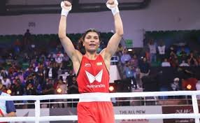Nikhat books berth in quarterfinals – News Today