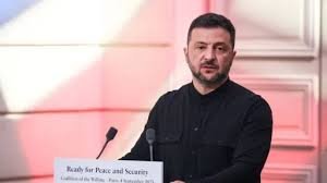 Zelenskyy for unified European air defence after Russian strike – News Today