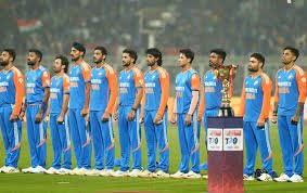 BCCI raises Indian team’s jersey sponsorship rates – News Today