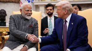 I am very close to India and Modi, says Trump – News Today