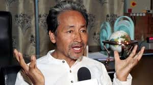 Climate activist Sonam Wangchuk arrested – News Today