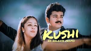 Kushi re-releases in theaters on Sept 26 – News Today