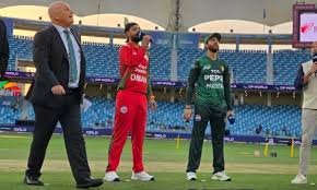 Asia Cup: Pak crushes Oman – News Today Asia Cup: Pak crushes Oman – News Today