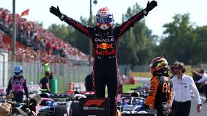 Verstappen wins Monza title – News Today