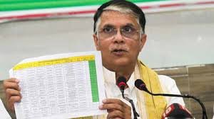 EC notice to Cong’s Pawan Khera over 2 voter IDs – News Today