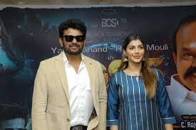 Yashika Anand plays the lead in TOSS – News Today