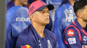 ABD claims Dravid was ‘kicked out’ of RR – News Today