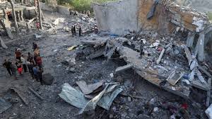 17 dead in Gaza as ceasefire pressure grows – News Today