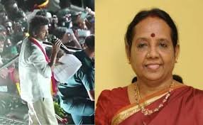 Justice Aruna Jagadeesan starts probe into Karur stampede – News Today Justice Aruna Jagadeesan starts probe into Karur stampede – News Today