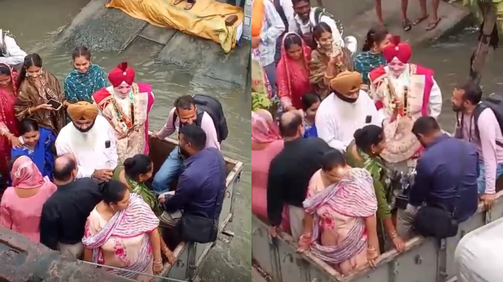 Every monsoon, around 600 dwellers in two Jalandhar villages face a similar fate — dislocation; plead for permanent relocation