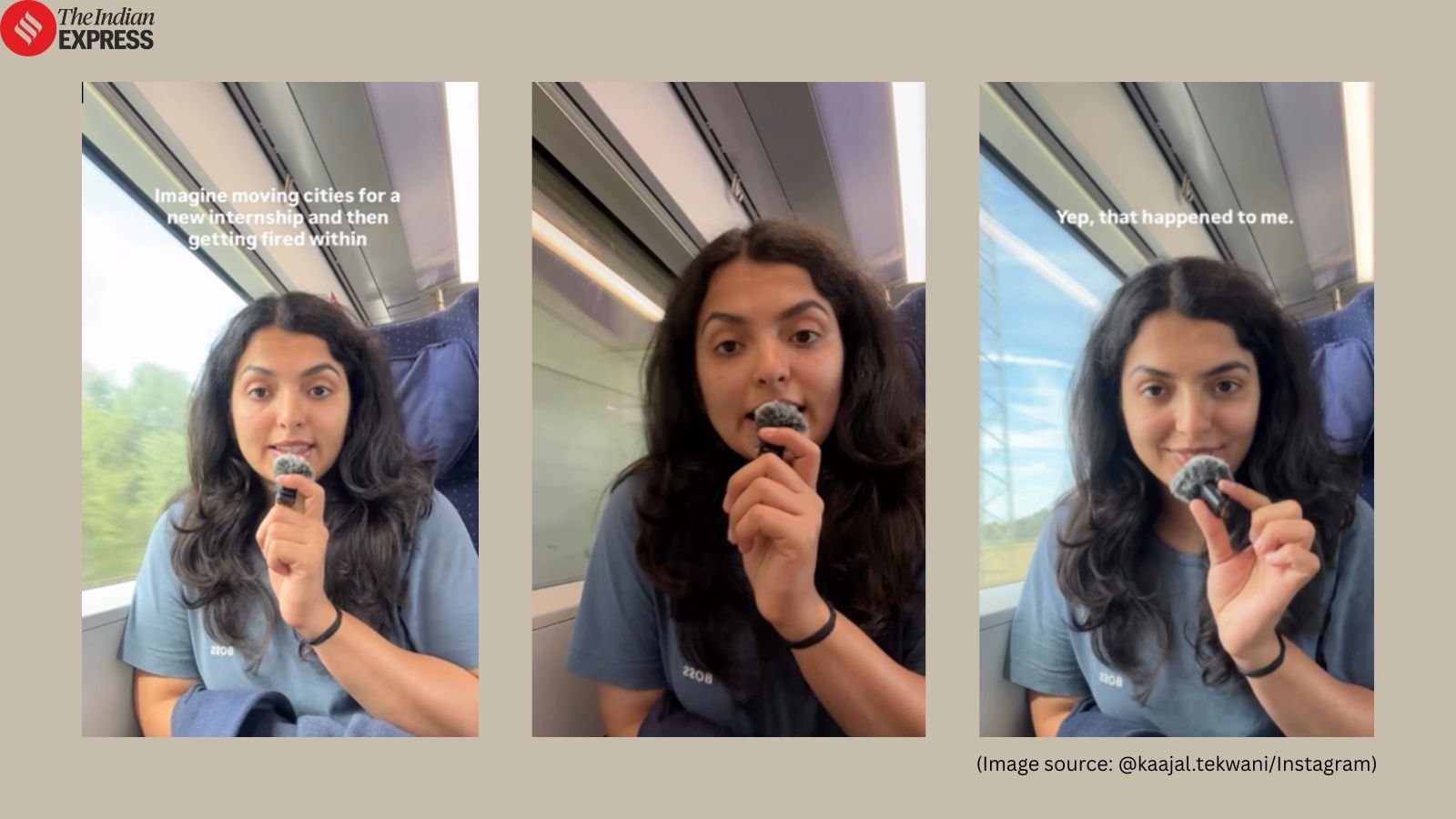 Indian woman relocates to Munich for internship, gets fired in just 2 days; shares experience on Instagram: ‘The mental toll it takes on you’ | Trending News