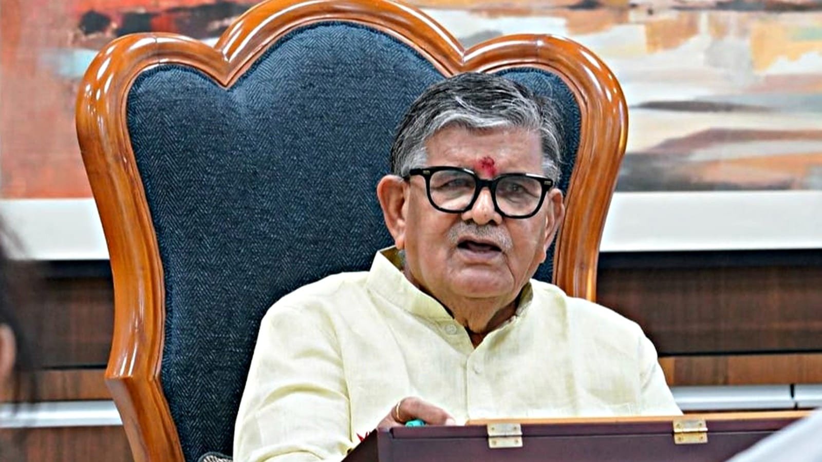 Kataria launches digital initiatives, 11 social welfare schemes go online | Chandigarh News