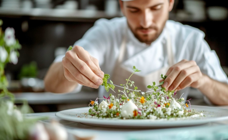 The Future of Haute Cuisine: Trends Redefining Fine Dining