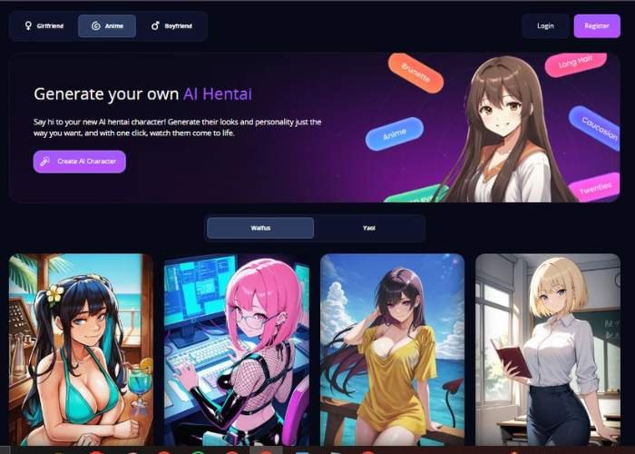 Herahaven AI Hentai Generator: My Unfiltered Thoughts