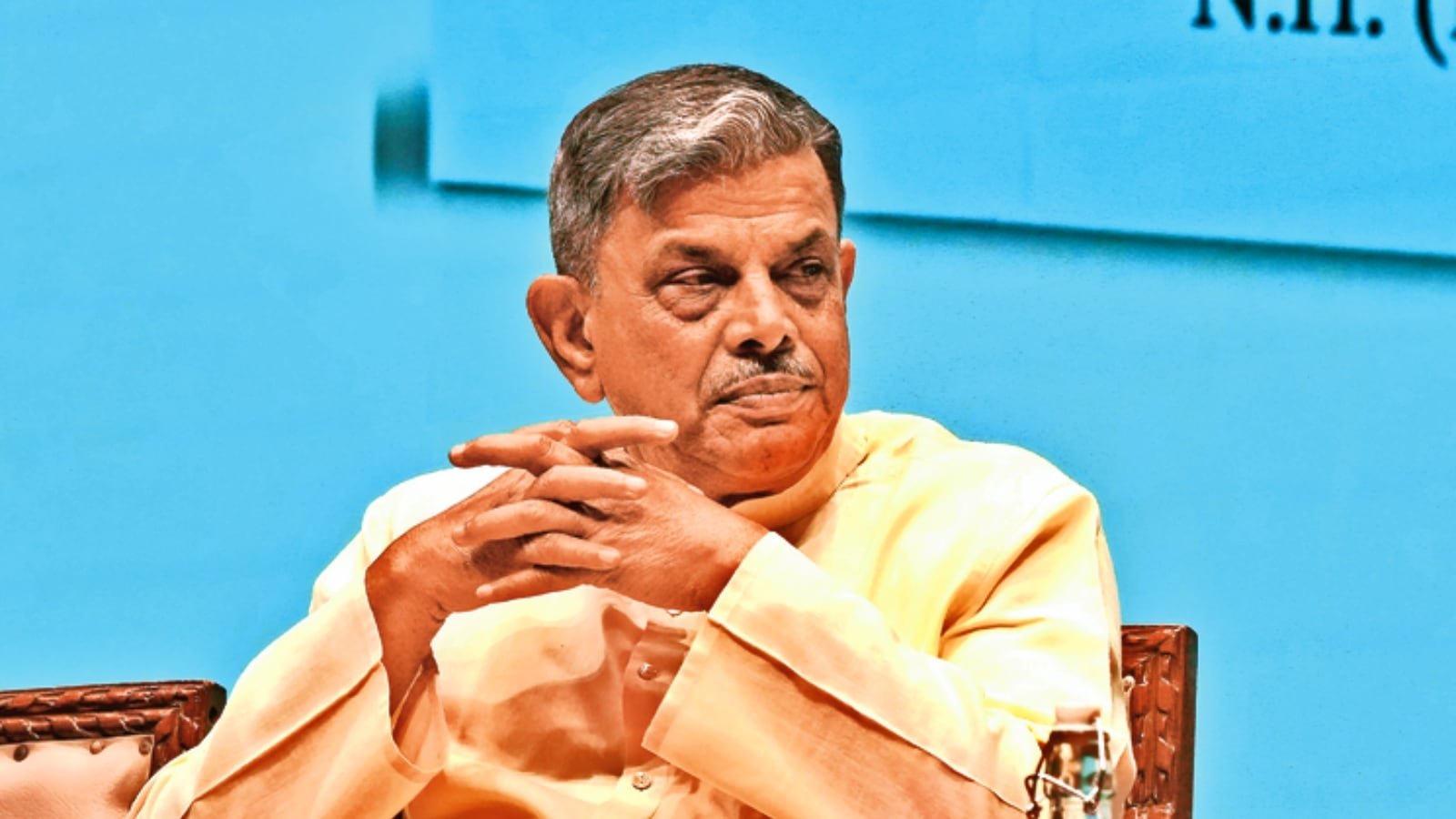 Society’s support key to RSS progress: Dattatreya Hosabale | India News