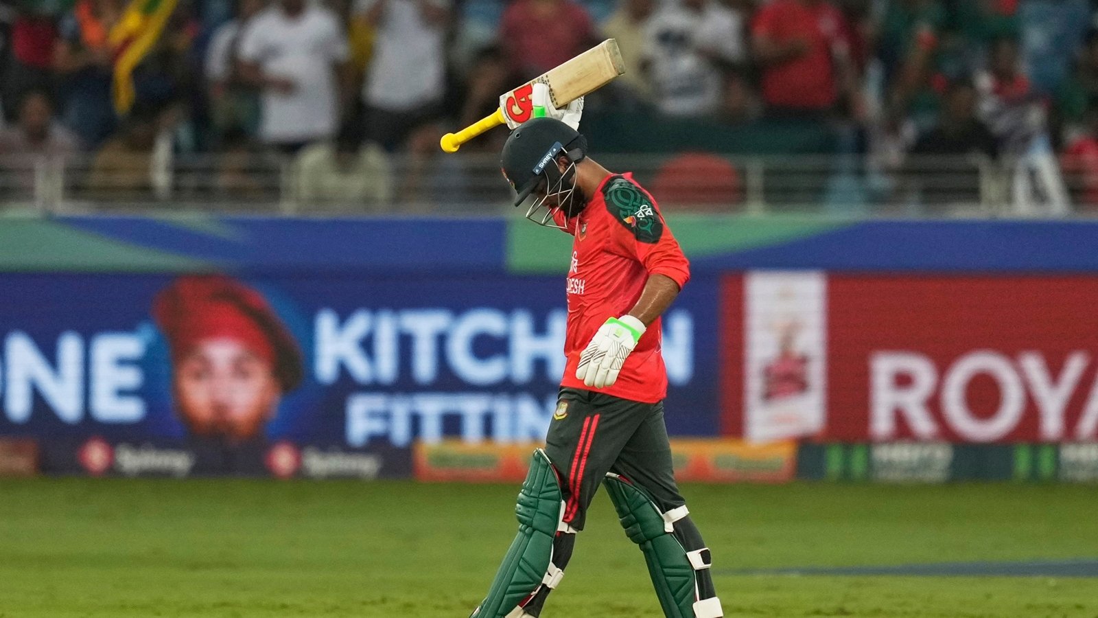 Saif Hassan, Hridoy fifties guide Bangladesh to four-wicket win over Sri Lanka | Cricket News