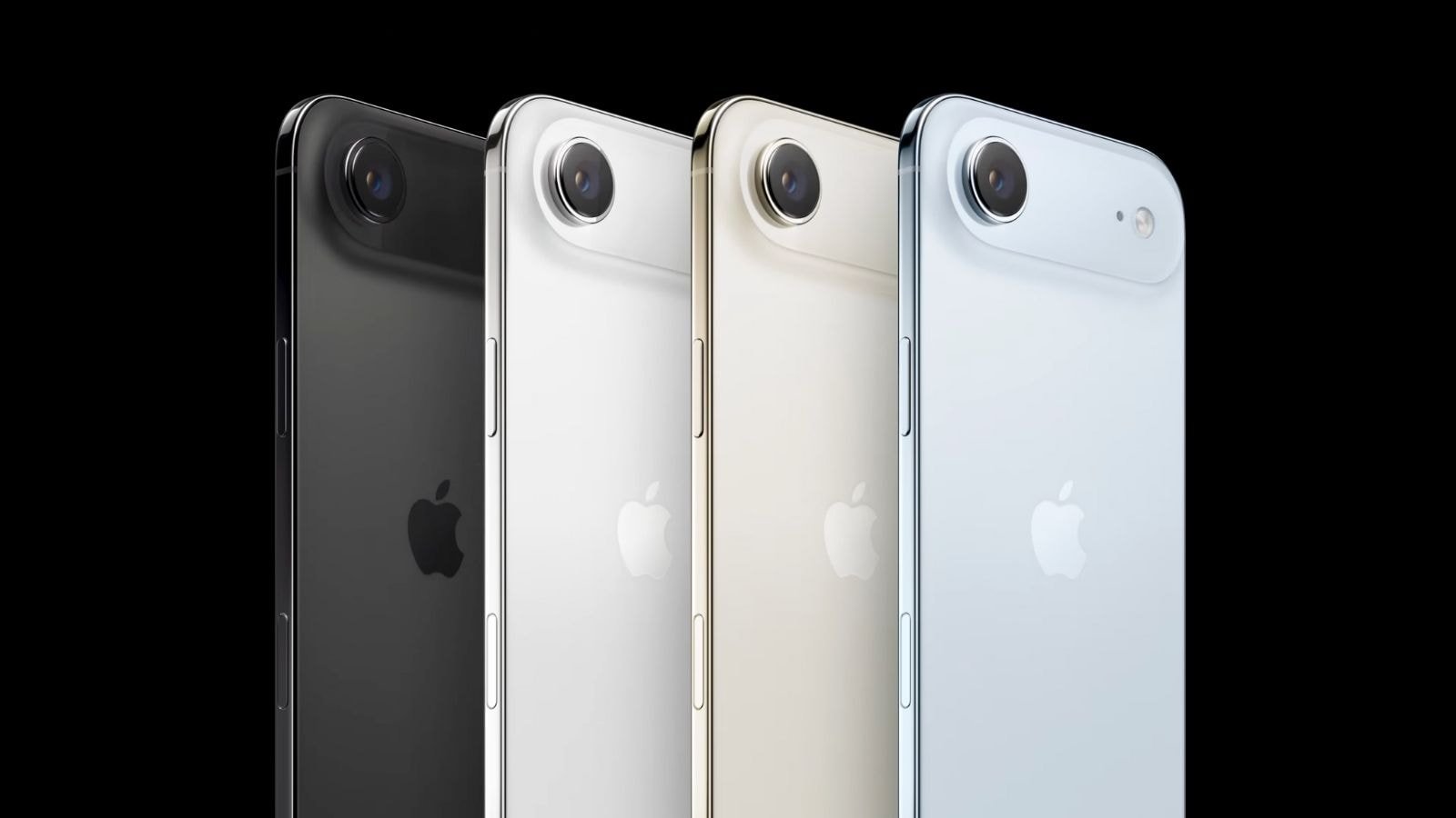 iPhone 17 Air Launched: Apple’s Thinnest Phone Yet at 5.6mm with Titanium Frame