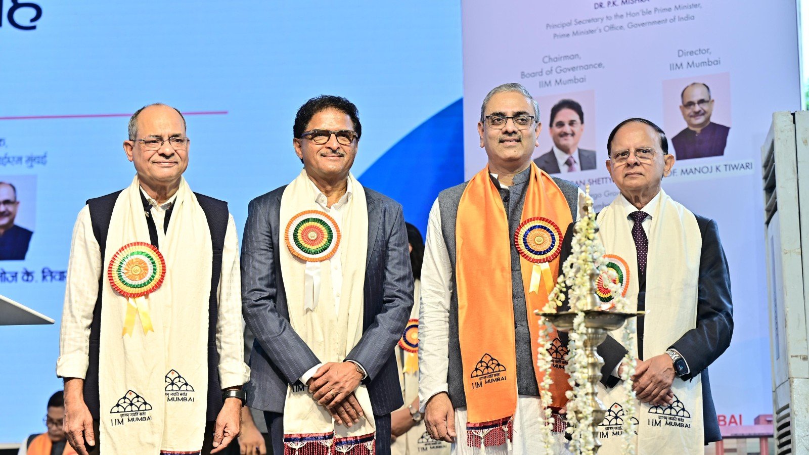 IIM Mumbai Convocation 2025: Over 900 students conferred degrees, distinguished alumni awards presented | Education News