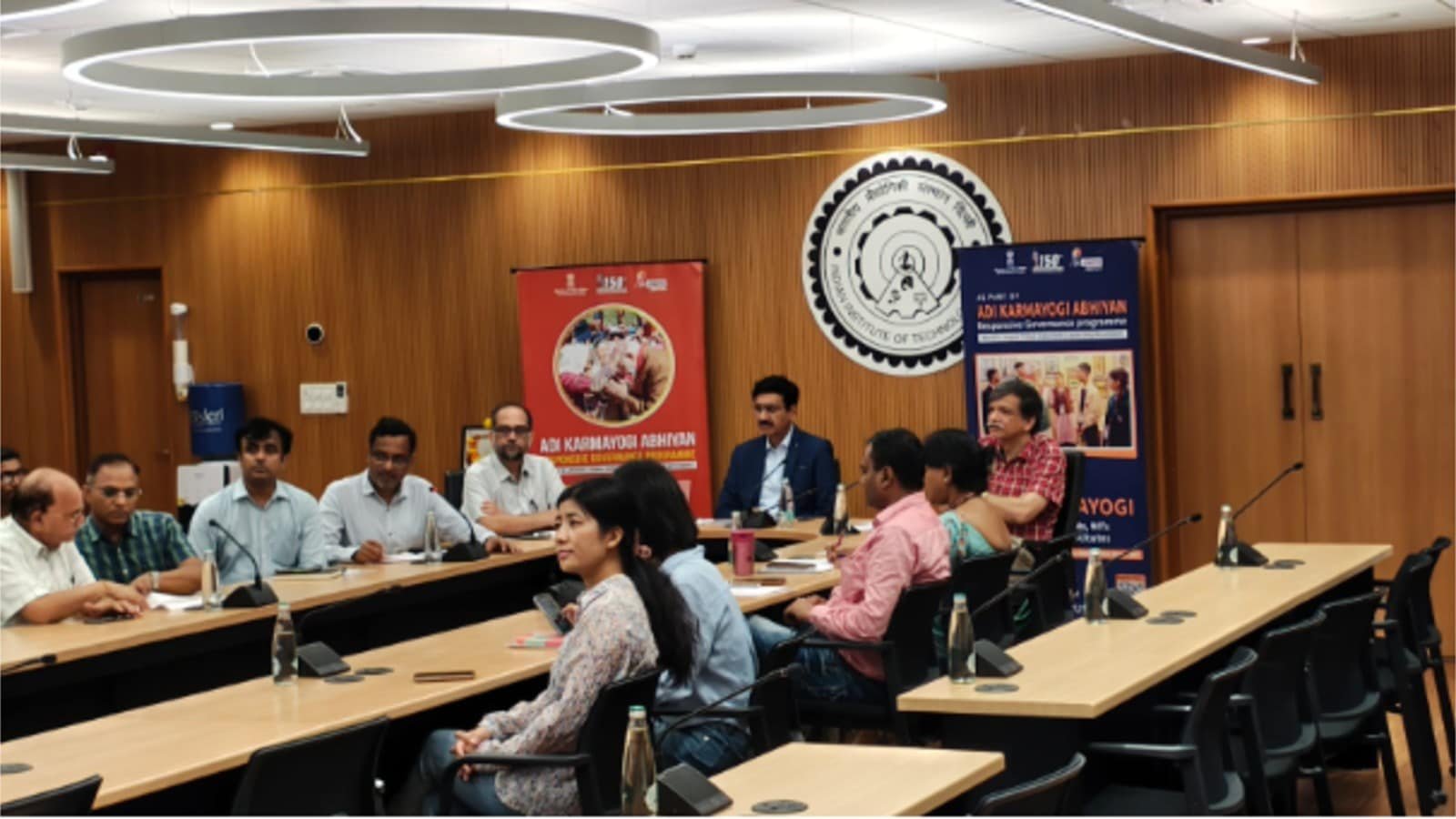 IITs, IIMs, AIIMS, NITs, other colleges launch Adi Karmayogi Student Chapters; IIT Delhi to serve as nodal hub | Education News