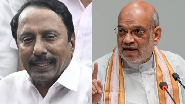 Sengottaiyan Meets Amit Shah in Delhi – News Today