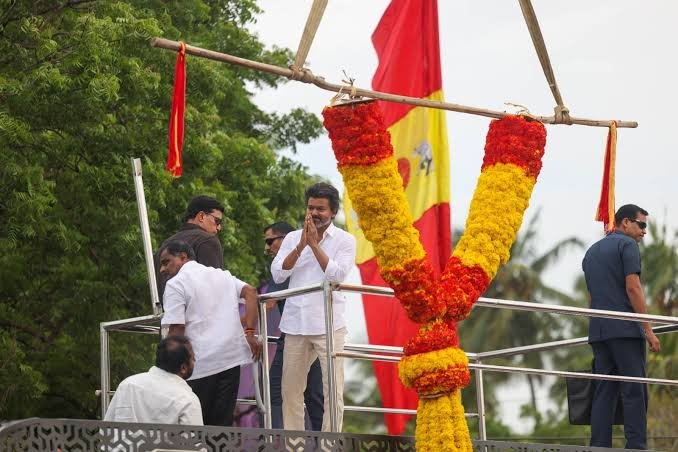 Tamil Nadu Government Counters Vijay’s Remarks with Clarifications – News Today