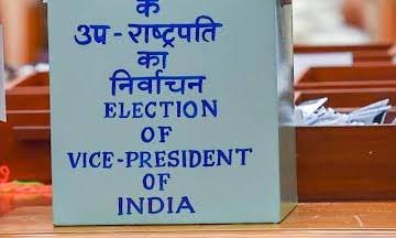 Vice-Presidential Election Today – News Today