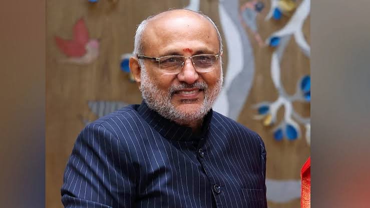 C. P. Radhakrishnan Elected as 15th Vice-President of India – News Today