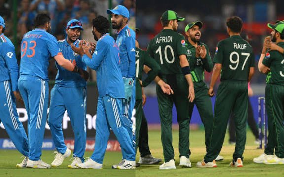 India plays arch-rivals Pakistan in Asia Cup tomorrow – News Today