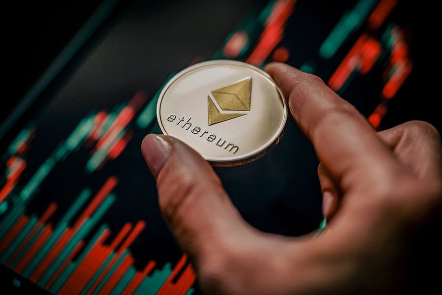 Ethereum Price Lags Below ,000—Support Levels To Watch