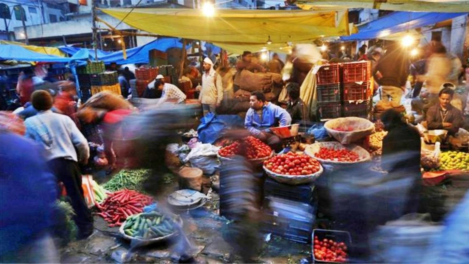 ‘The muck is still there’: No improvement at Sector 26 market even after CJ rap | Chandigarh News