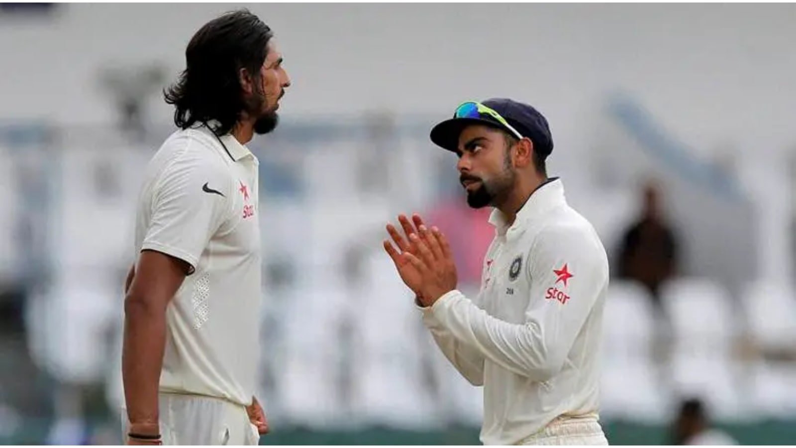 Ishant Sharma recalls conversation with Virat Kohli before scoring maiden Test 50: ‘He was laughing and said, Abbey Jaa Na’ | Cricket News