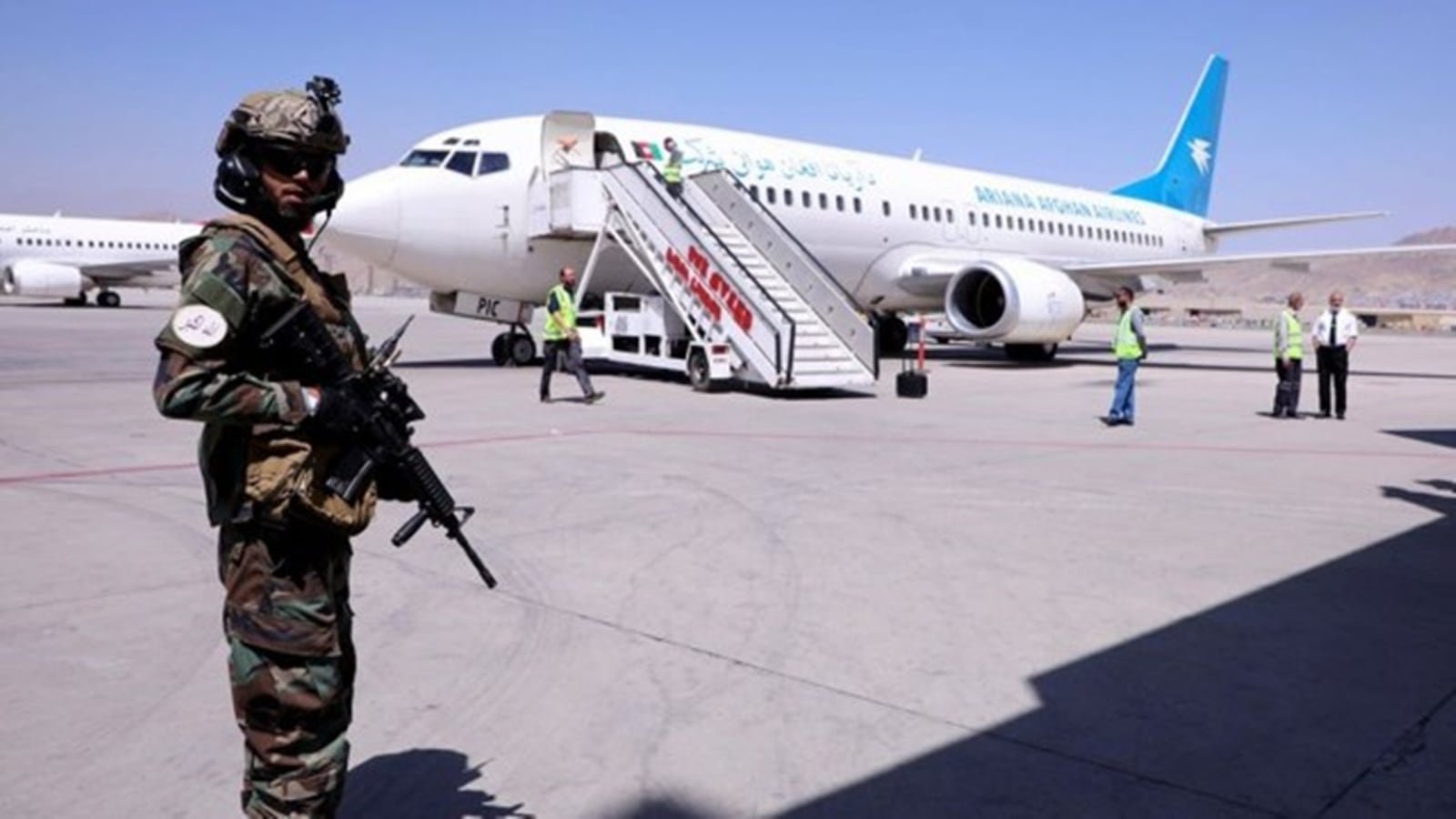Internet shutdown in Afghanistan affects flights, Kabul airport ‘nearly deserted’ | World News