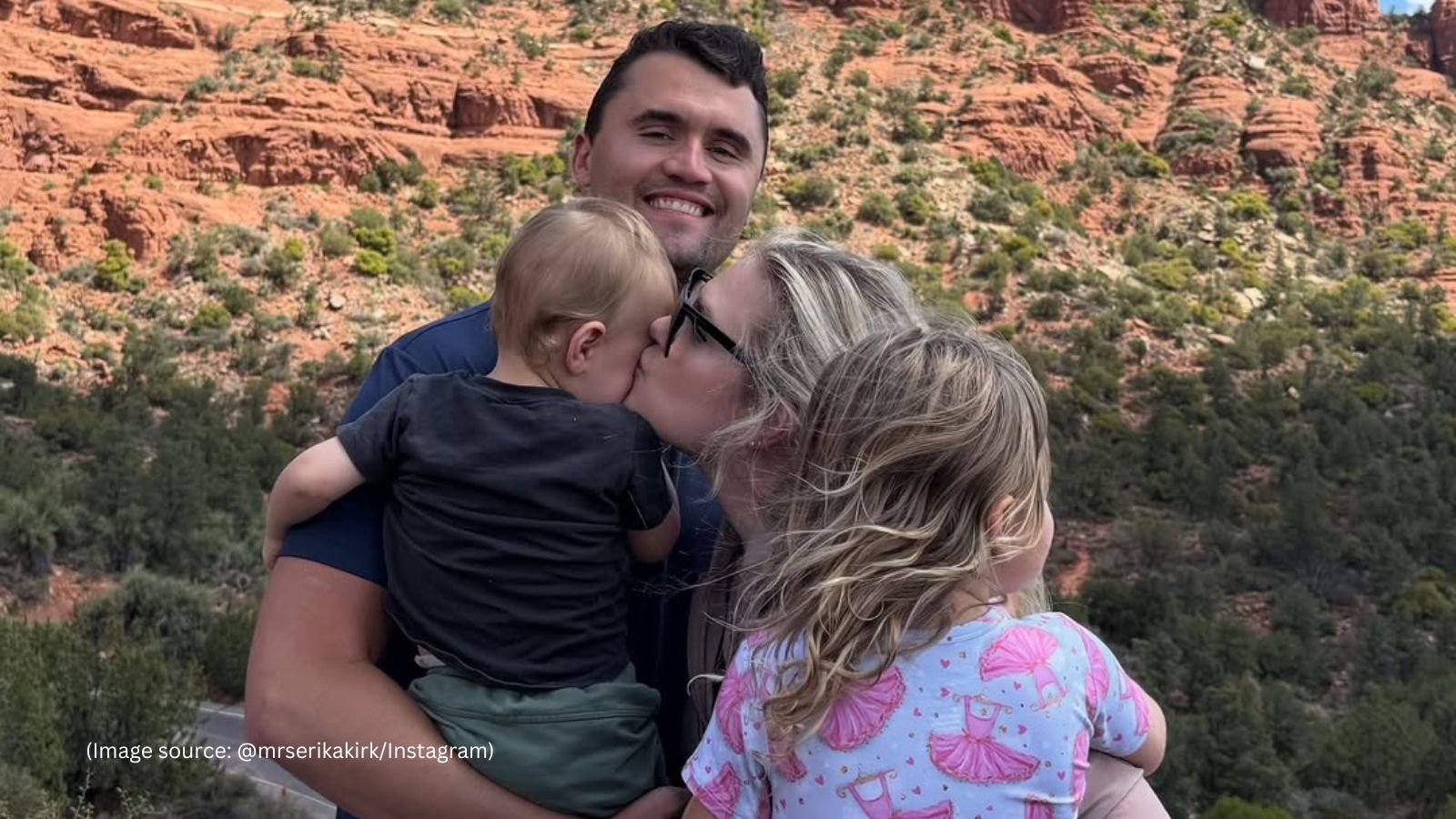 ‘The world is evil’: Erika Kirk breaks silence after husband Charlie Kirk’s killing; vows to carry on his legacy | Trending News