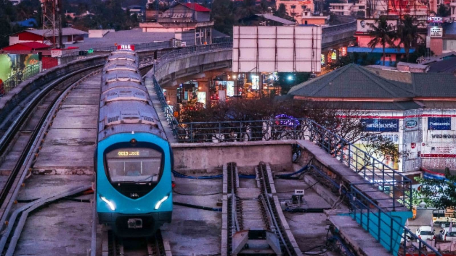 After Delhi, Kochi Metro plans to launch freight services on its network