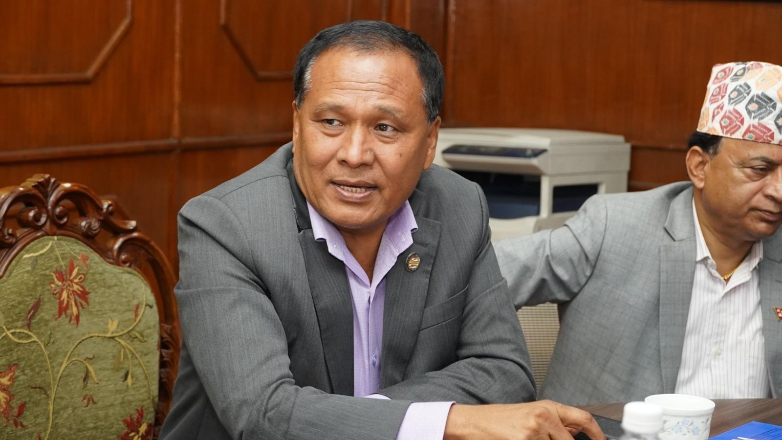 Energy Minister of newly-formed Nepal Govt to visit India in October | India News