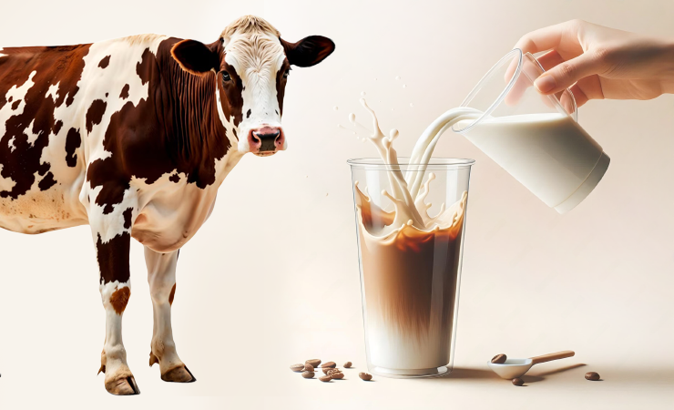 Latte Dilemma: Which Milk is Best for Your Health and Beauty?