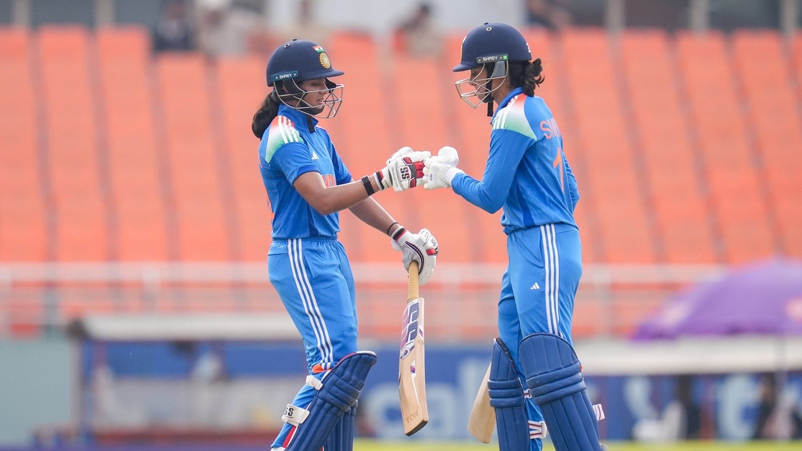 India’s ‘Smri-Tika’ opening partnership that’s minting runs at average of 80.66 | Cricket News